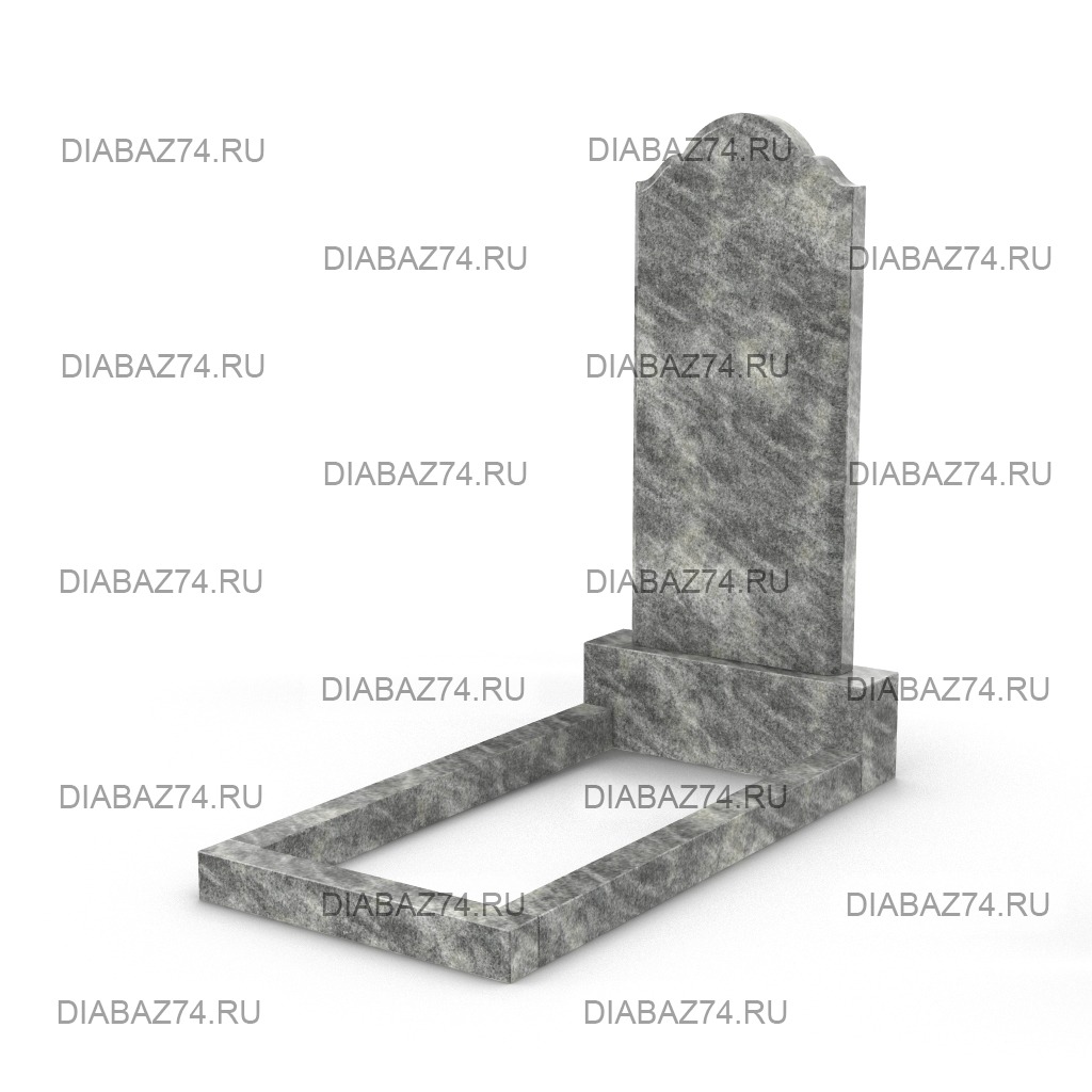 Памятник из мрамора ПР4М